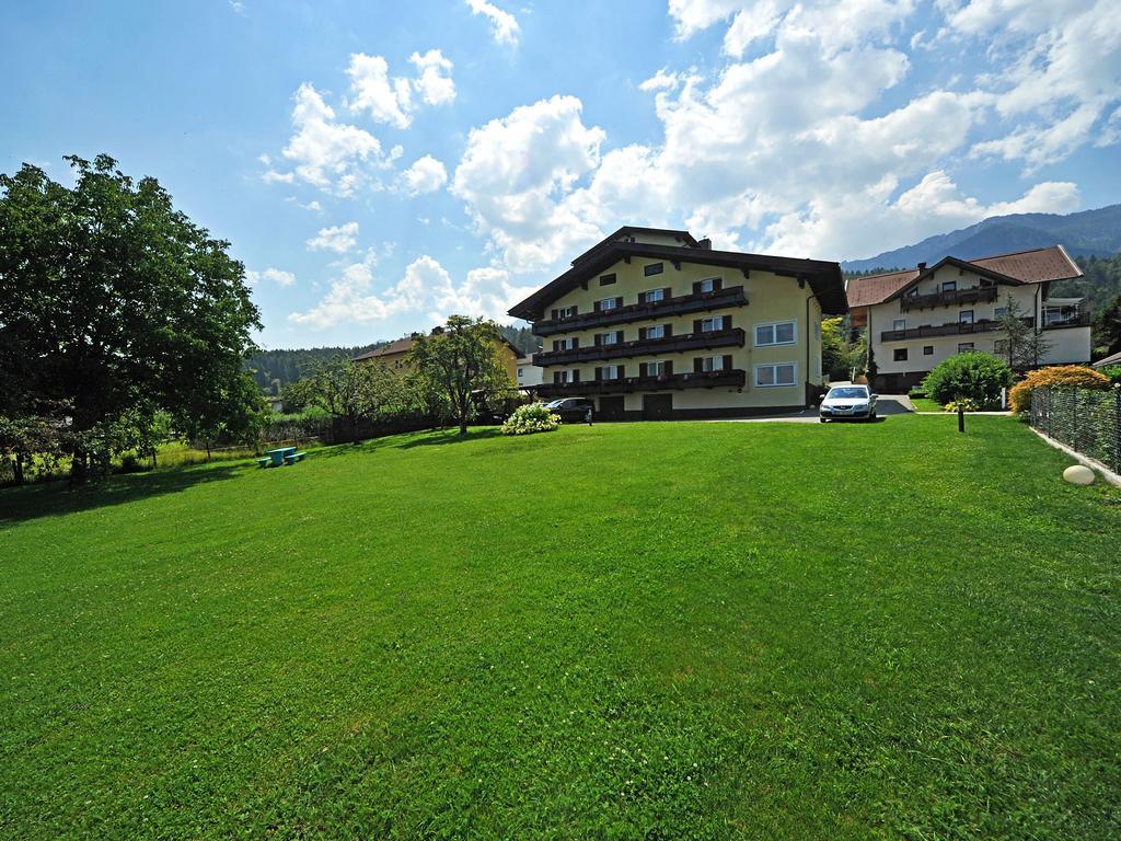 Pension Piovesan Фаак-ам-Зее Экстерьер фото