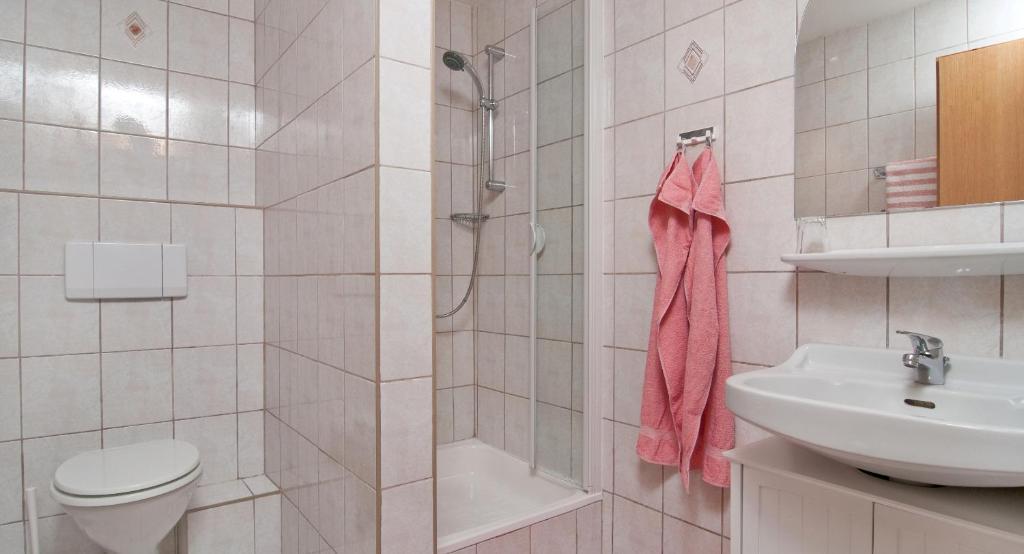 Pension Piovesan Фаак-ам-Зее Номер фото